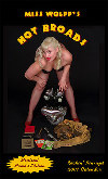 Miss Wolff's Hot Broads Calendar